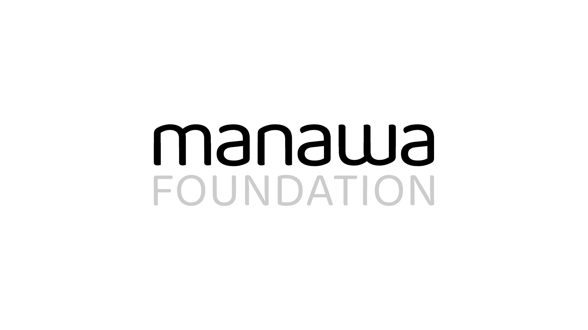 Logo Manawa Foundation