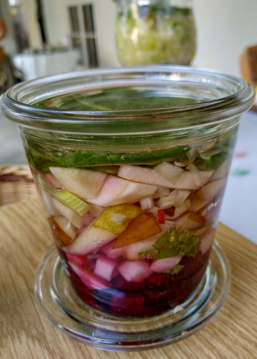 Einmachglas