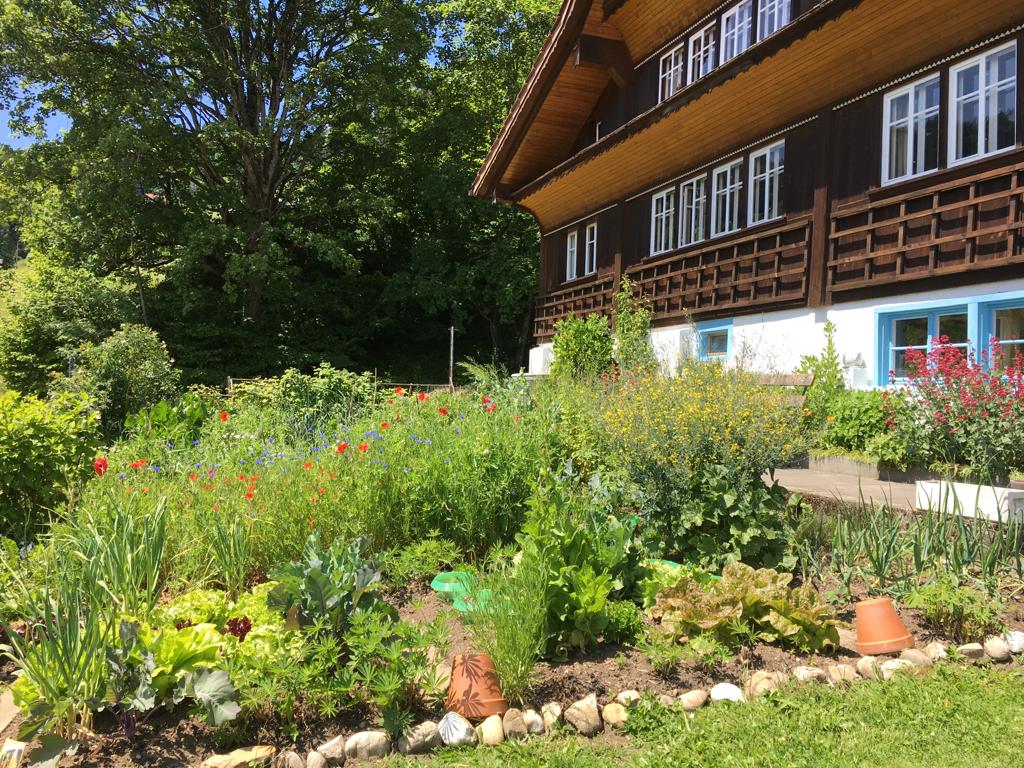 Garten Krinau