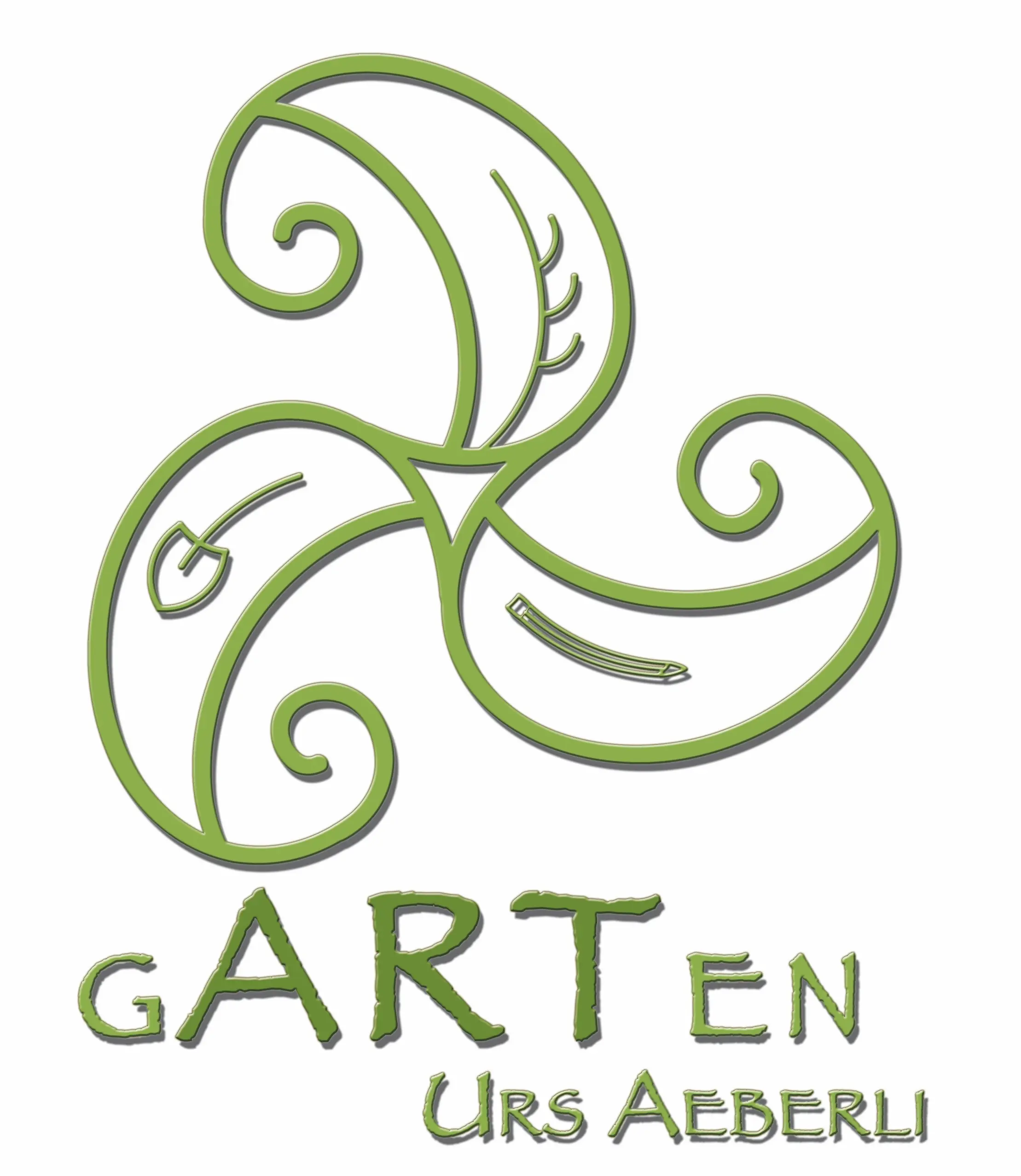 Logo Garten Urs Aeberli