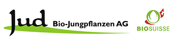 Logo Jud Bio-Jungpflanzen AG