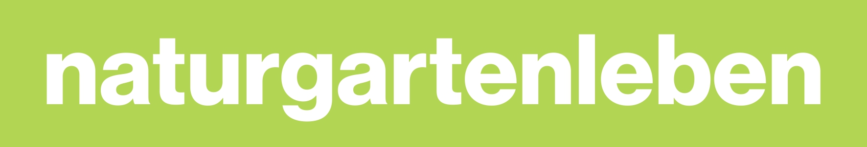 Logo Naturgartenleben