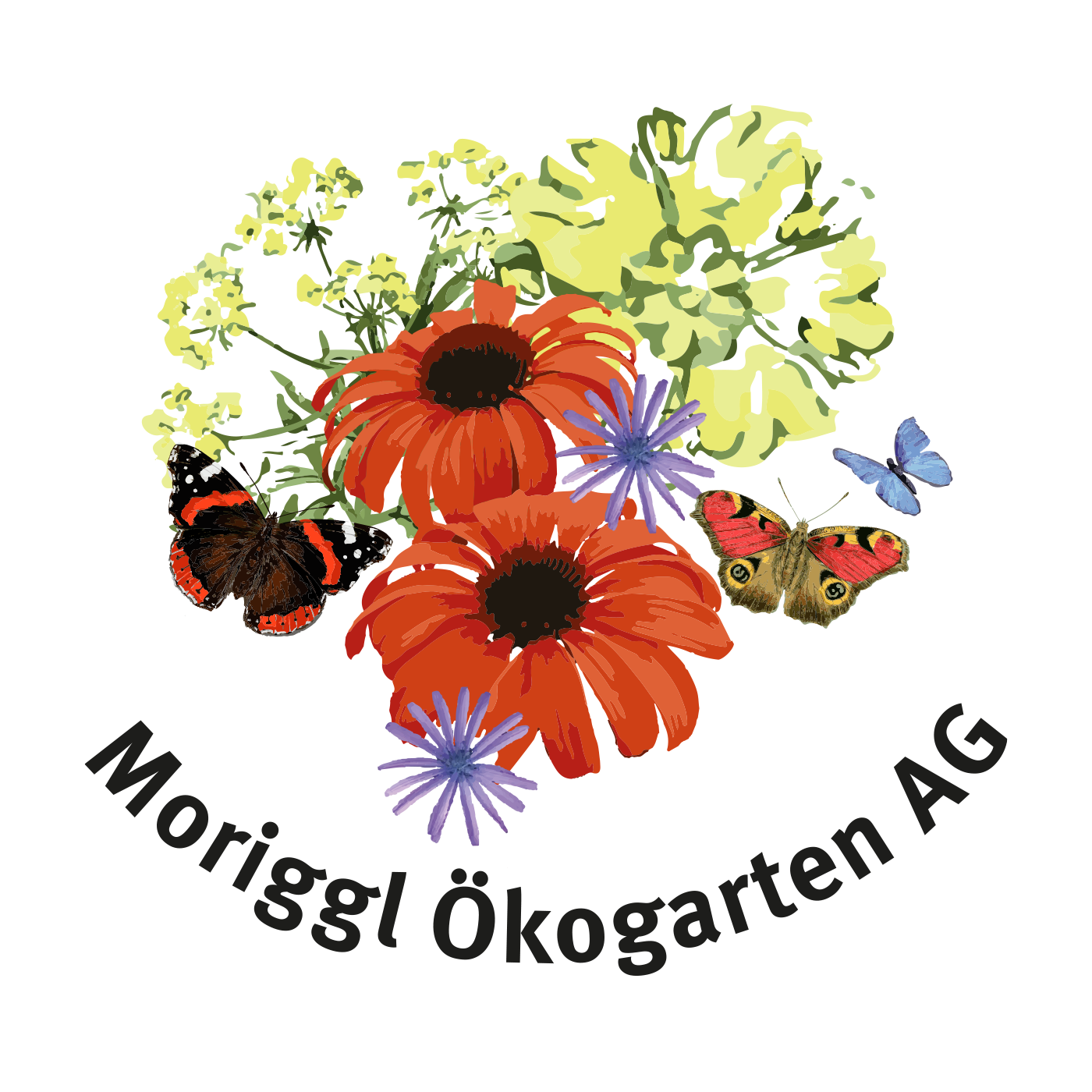 Logo Moriggl Ökogarten AG