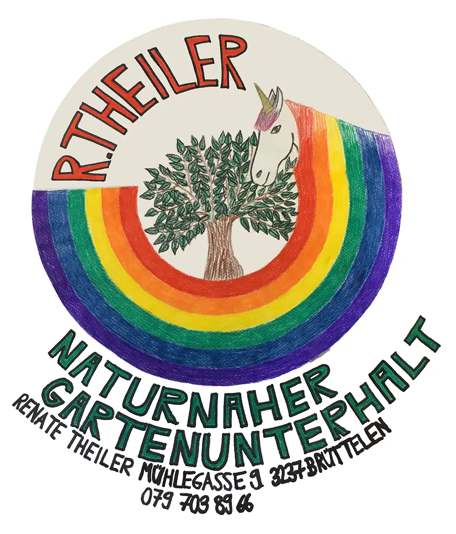 Logo Theiler Naturnaher Gartenunterhalt