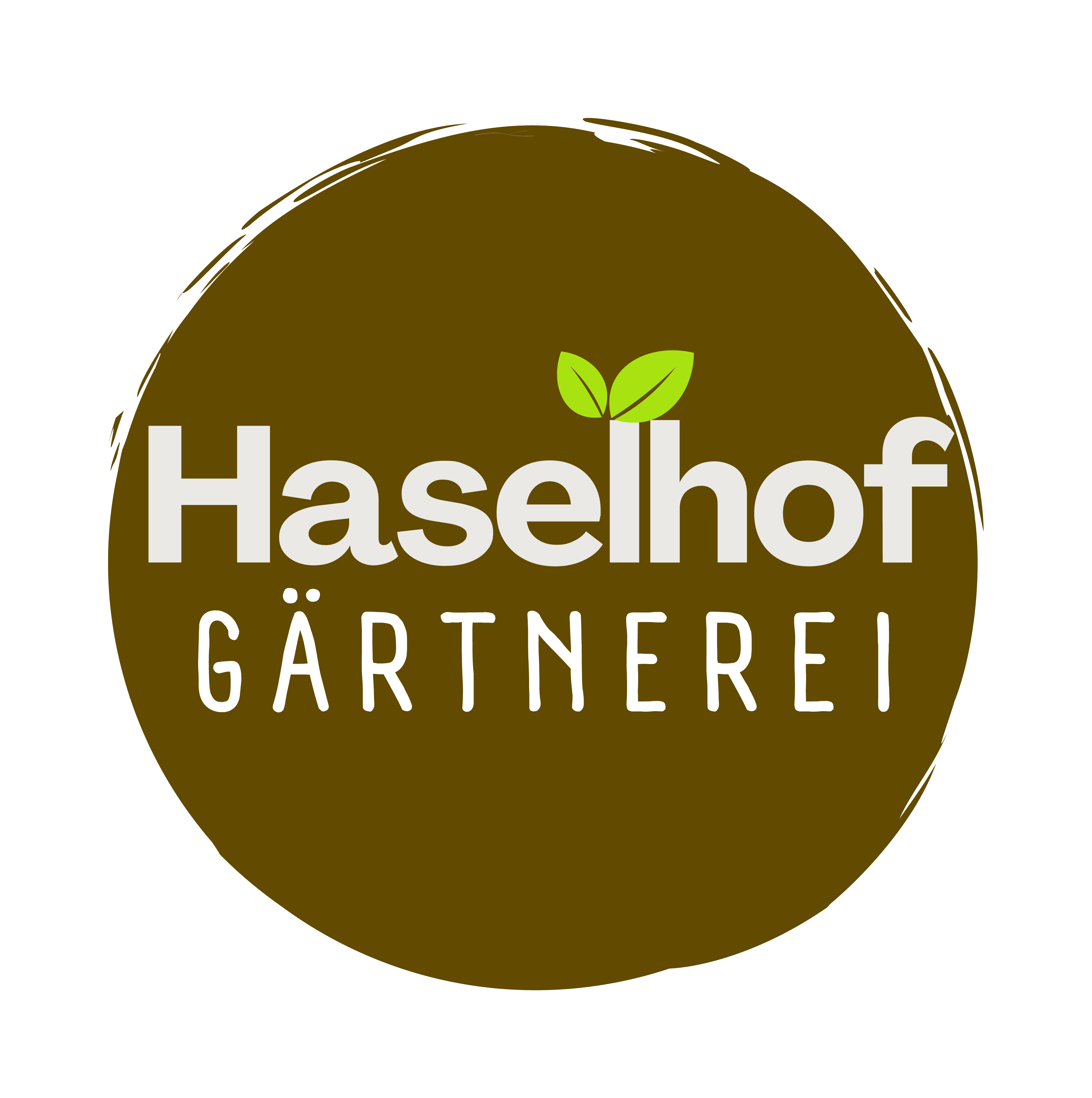 Logo Haselhof Gärtnerei in Remigen