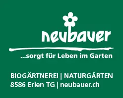 Logo Neubauer Naturgärten