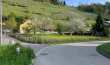 Blick von Süden
