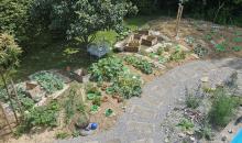 Gemüsegarten