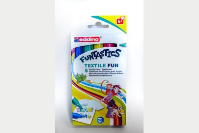 Malstifte Textil für Erntetaschen
