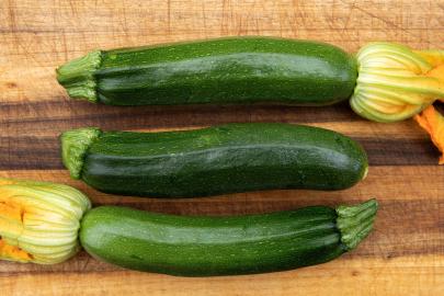 Zucchetti / Zucchini Grey Zucchini Selektion Z