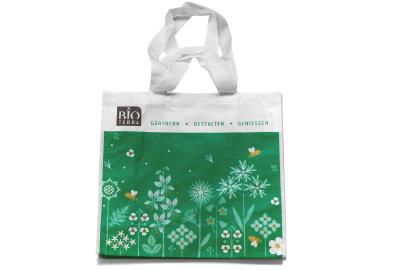 Tragtasche / Erntetasche Bioterra