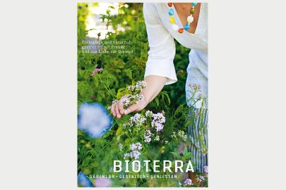 Broschüre "Bioterra - das sind wir"