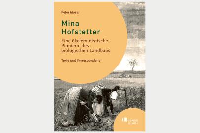 Mina Hofstetter Cover zvg