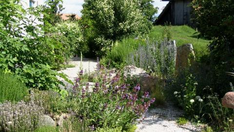 Zollinger Stettler  – Gartengestaltung GmbH