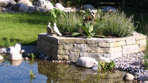 Zollinger Stettler  – Gartengestaltung GmbH