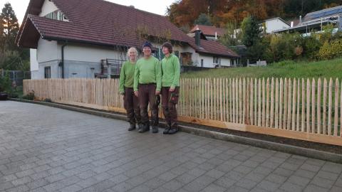 Güdel Gartenbau Beispielbild