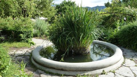 Garten Katrin Morina & Thomas Schmutz
