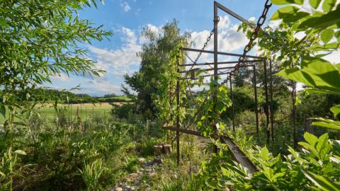 Garten Pirmin Rohrer natUrban, Naturnahe Gartengestaltung