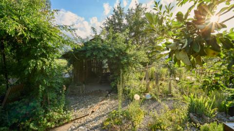 Garten Pirmin Rohrer natUrban, Naturnahe Gartengestaltung