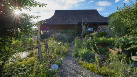 Garten Pirmin Rohrer natUrban, Naturnahe Gartengestaltung