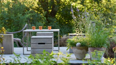 Garten Pirmin Rohrer natUrban, Naturnahe Gartengestaltung