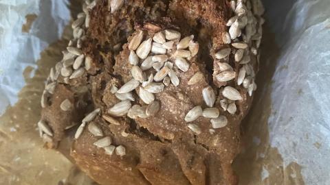 Roggensauerteigbrot // Privates Bild