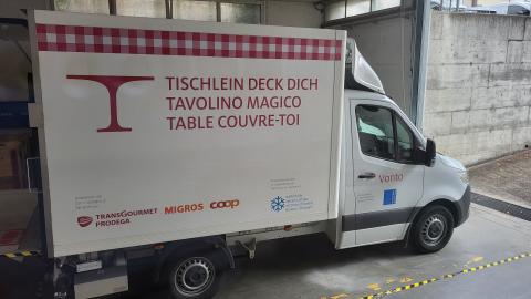 Tischlein deck dich, Fotografin Bianka Allenspach