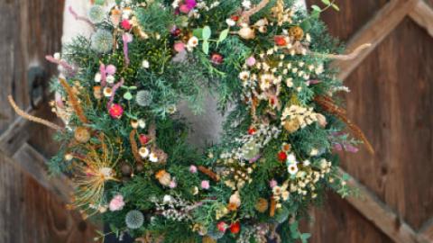 Adventskranz