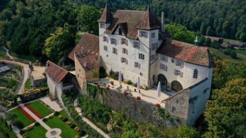 Schloss Wartenfels Bild von Olten Tourismus