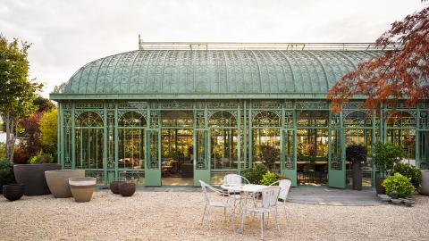 Gartenatelier (Bild: Philip Schaub)
