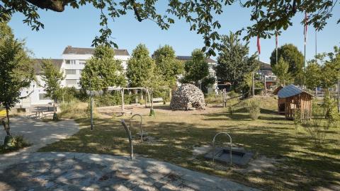 Verein Spielraum naturnahe Spielplätze und Begegnungsräume