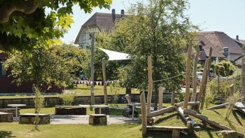 Verein Spielraum naturnahe Spielplätze und Begegnungsräume