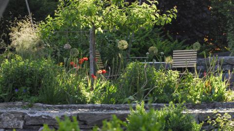 Lauschige Plätze_ © Fetzer Gartengestaltung GmbH