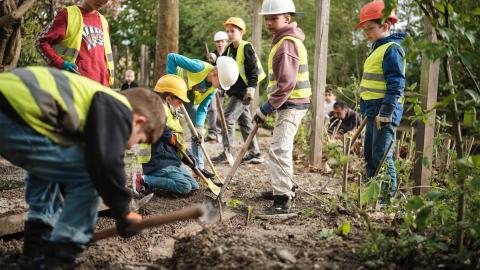Verein Spielraum naturnahe Spielplätze und Begegnungsräume