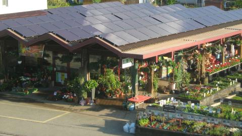 Blumenladen und Biogärtnerei Hospenthal-Kägi