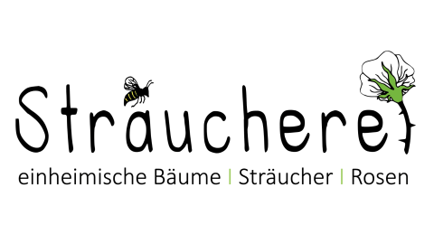 Logo Sträucherei