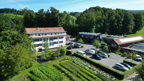 Biogärtnerei Stiftung Stöckenweid