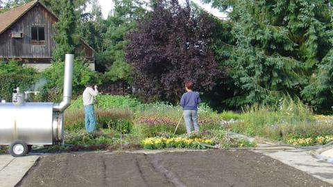 Wyss Versuchs und Schaugarten Zuchwil