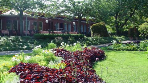 Wyss Versuchs und Schaugarten Zuchwil