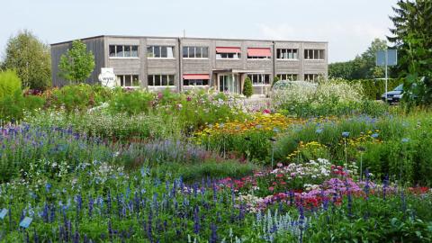 Wyss Versuchs und Schaugarten Zuchwil