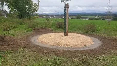 Theiler Naturnaher Gartenunterhalt