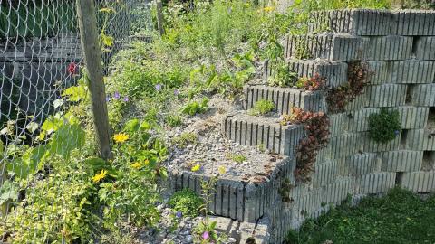 Theiler Naturnaher Gartenunterhalt