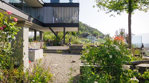 Naturgarten klimastark, resilient