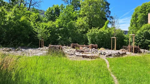 Hänni Gartenbau und Landschaftsarchitektur