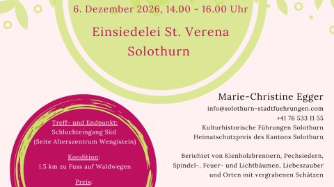 Die grüne Welt der Einsiedelei 2026