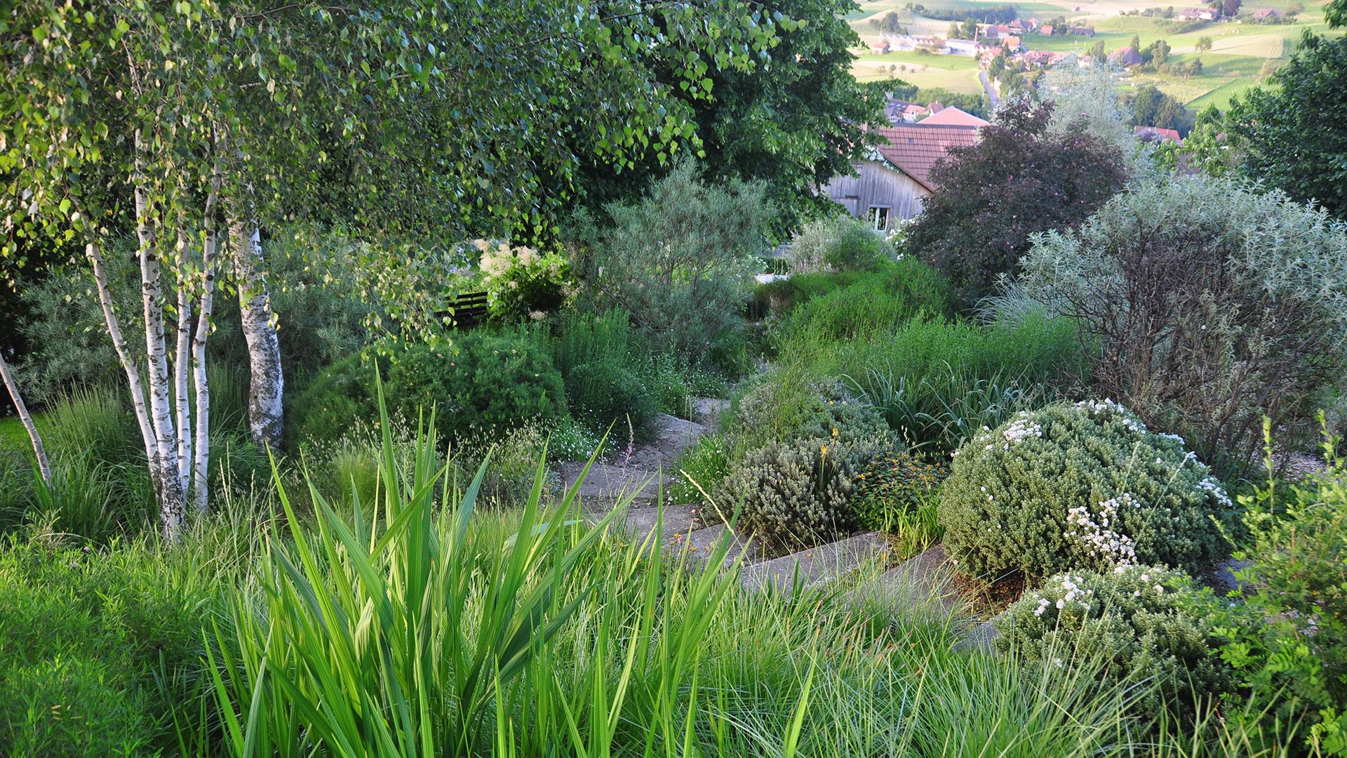 Schaugarten im Eigen Eriswil