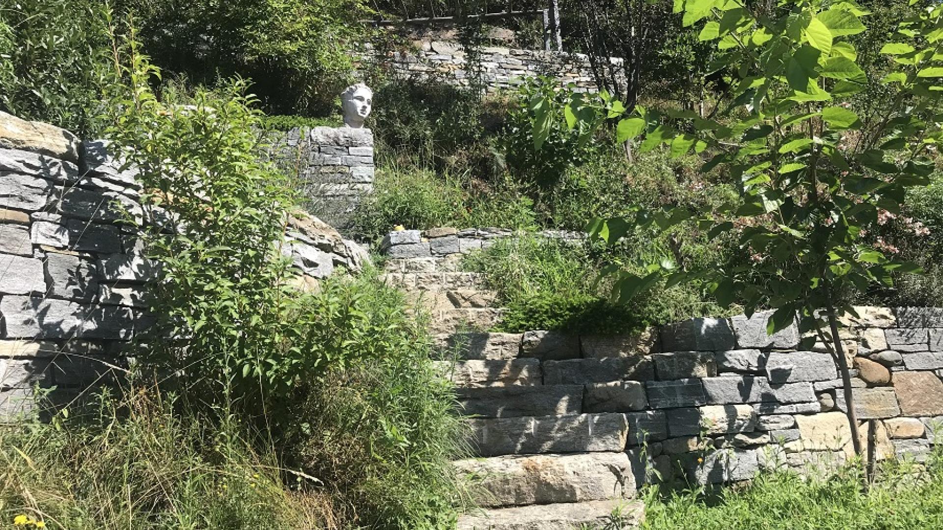 Salamandra GmbH – Trockenmauern und Naturgärten (Tessin)