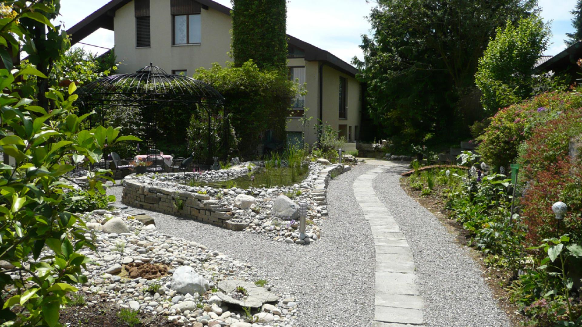 Stolz Naturgarten