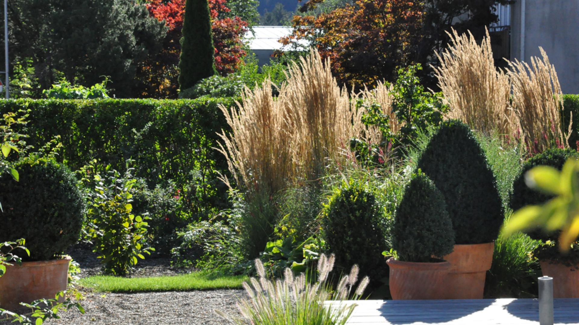 Zollinger Stettler  – Gartengestaltung GmbH
