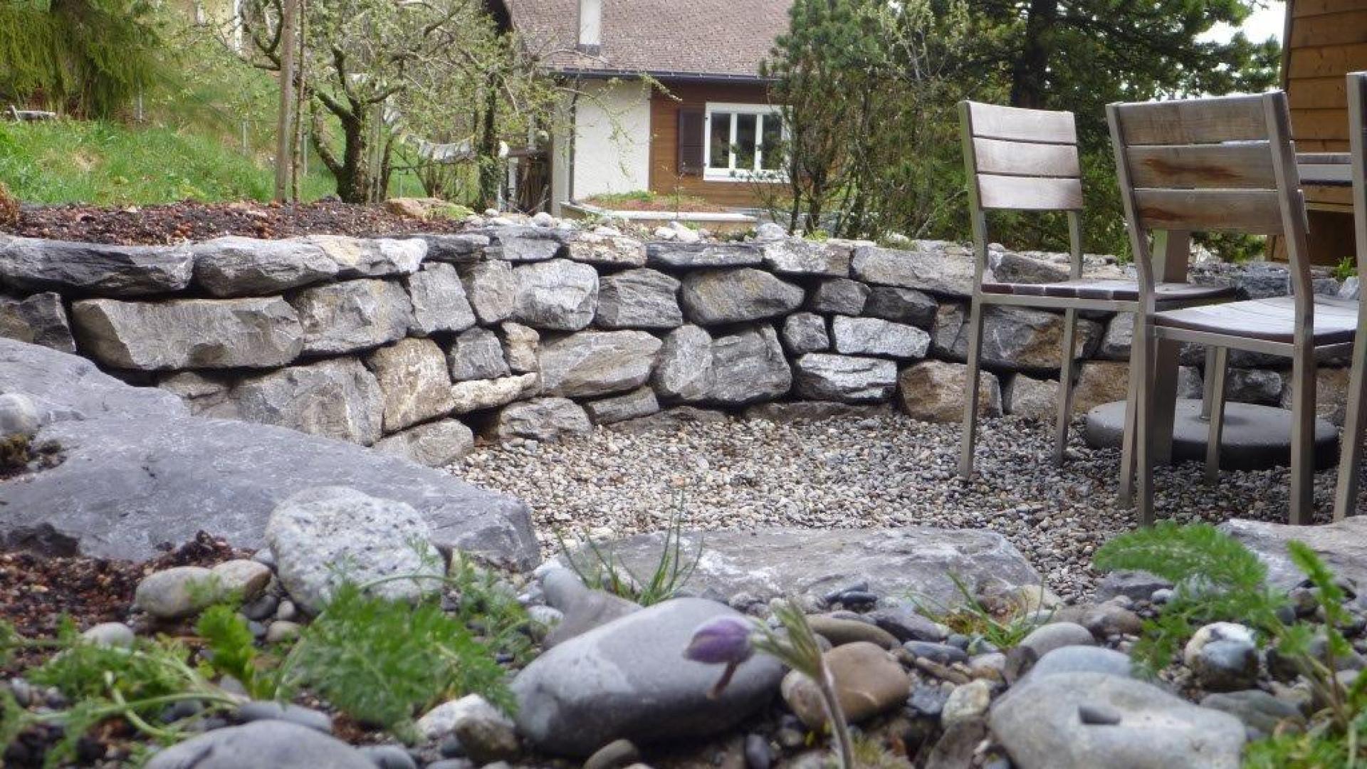 Bolz Gartenbau – Naturnahe Gärten